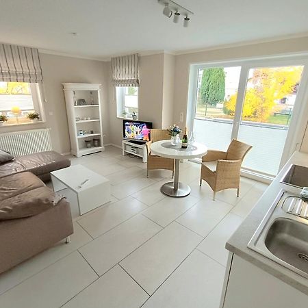 Haus Nemo - Appartement 5, Gemuetliches Appartement Mit Strandkorb, Strandnah 50 M Heringsdorf  Exterior foto