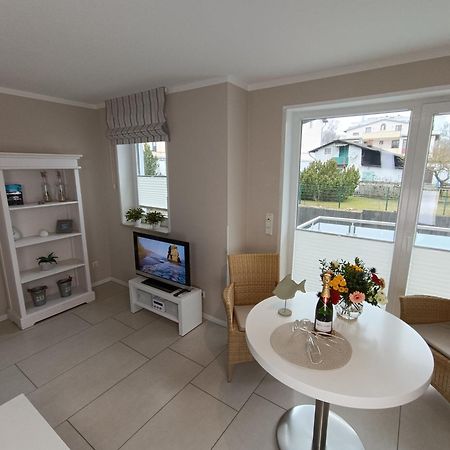Haus Nemo - Appartement 5, Gemuetliches Appartement Mit Strandkorb, Strandnah 50 M Heringsdorf  Exterior foto