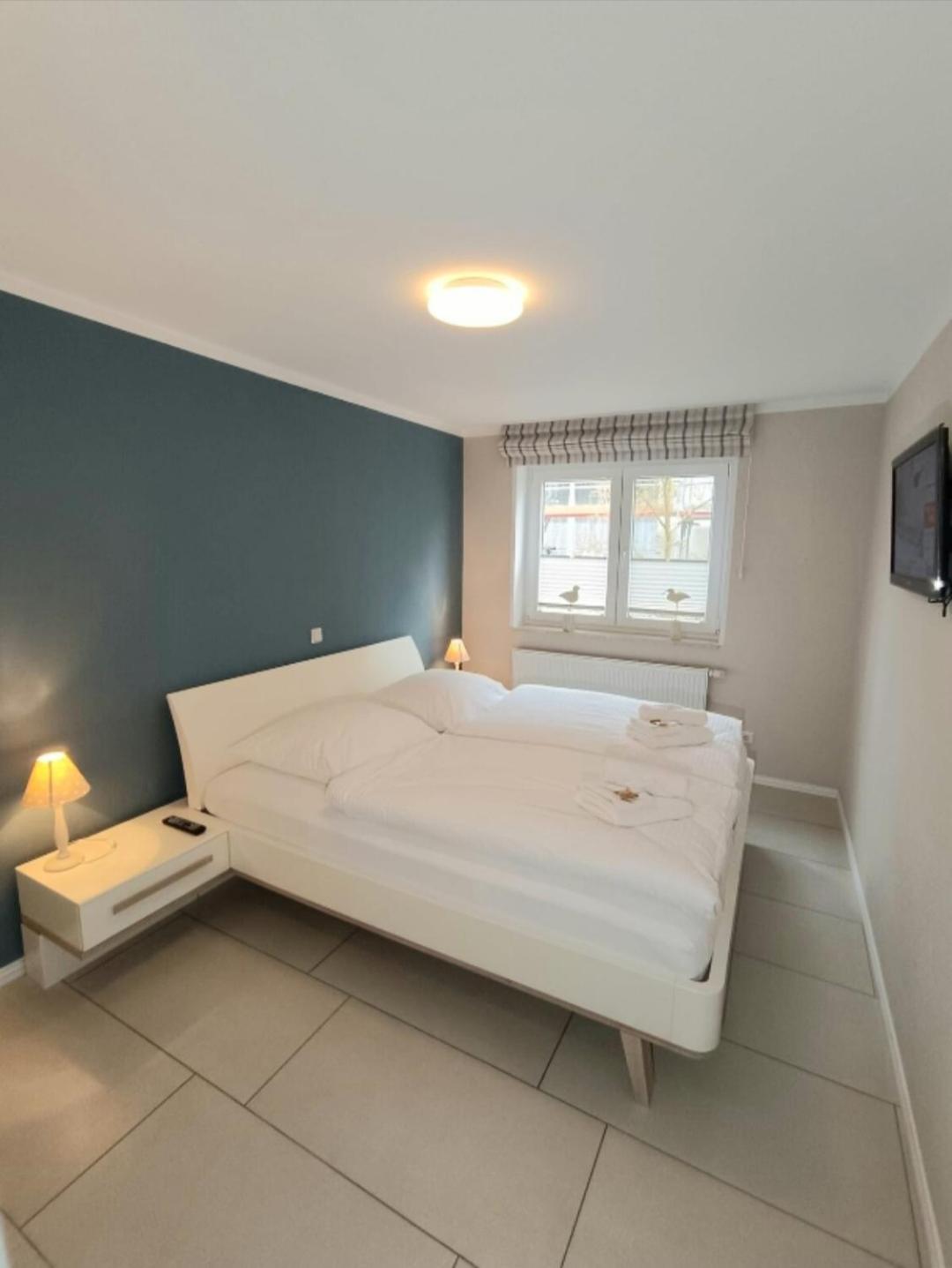 Haus Nemo - Appartement 5, Gemuetliches Appartement Mit Strandkorb, Strandnah 50 M Heringsdorf  Exterior foto